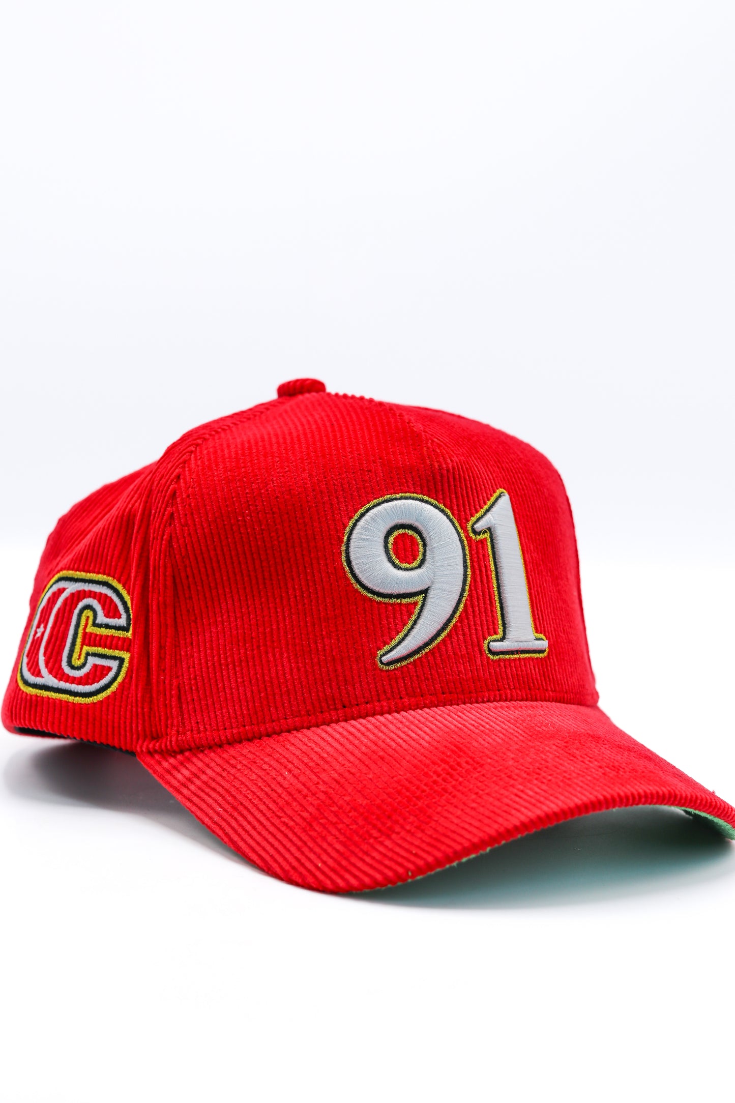 Kool-Aid Red '91 Hat