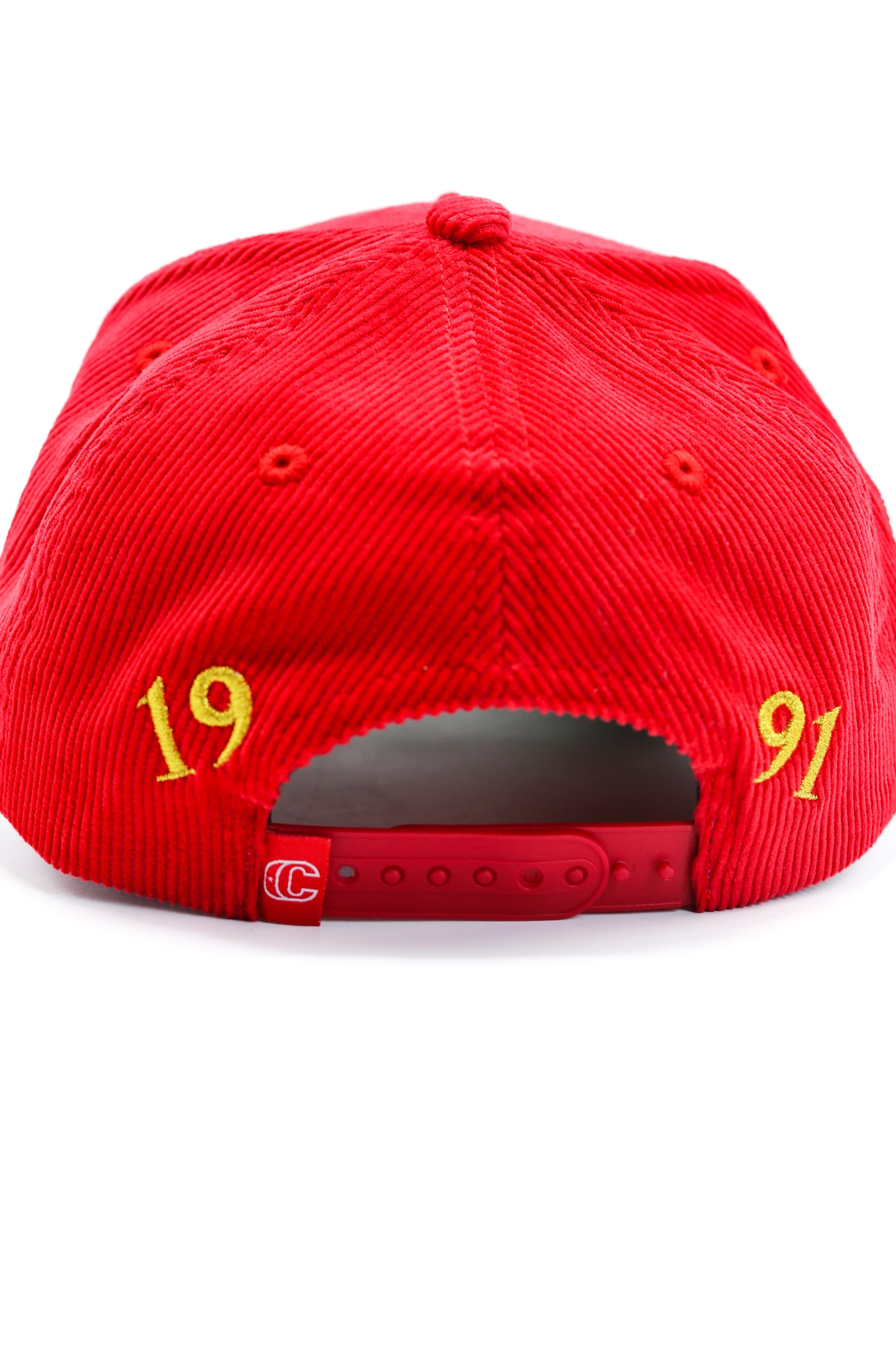 Kool-Aid Red '91 Hat