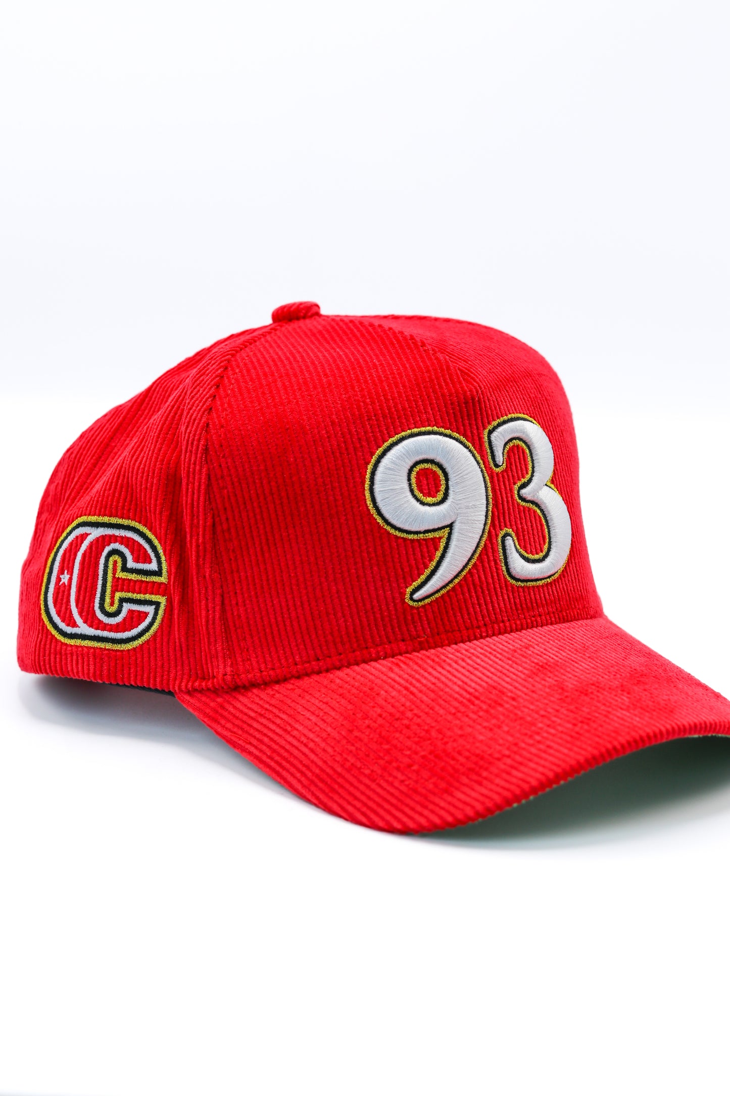 Kool-Aid Red '93 Hat