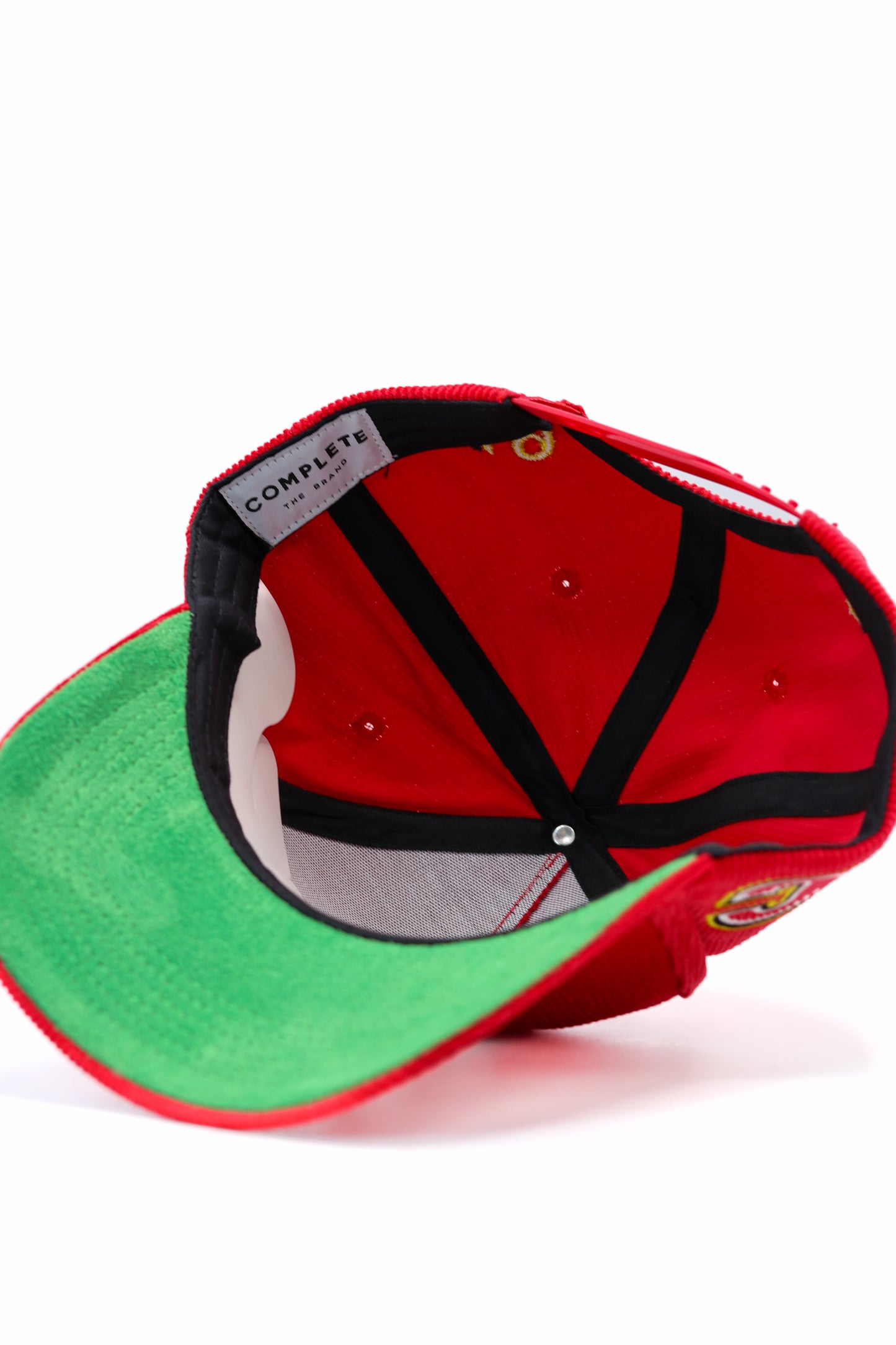 Kool-Aid Red '96 Hat