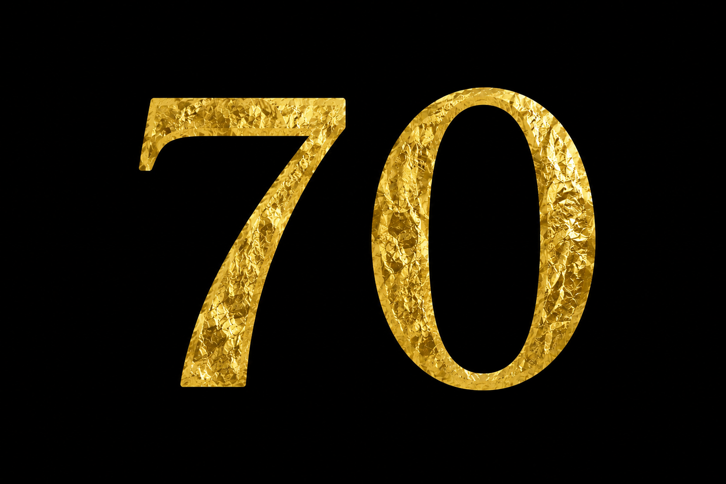 Special Order — '70s and '80s