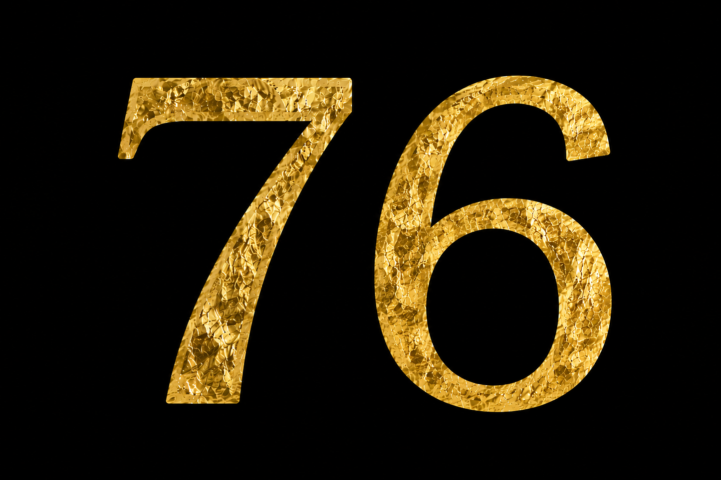 Special Order — '70s and '80s