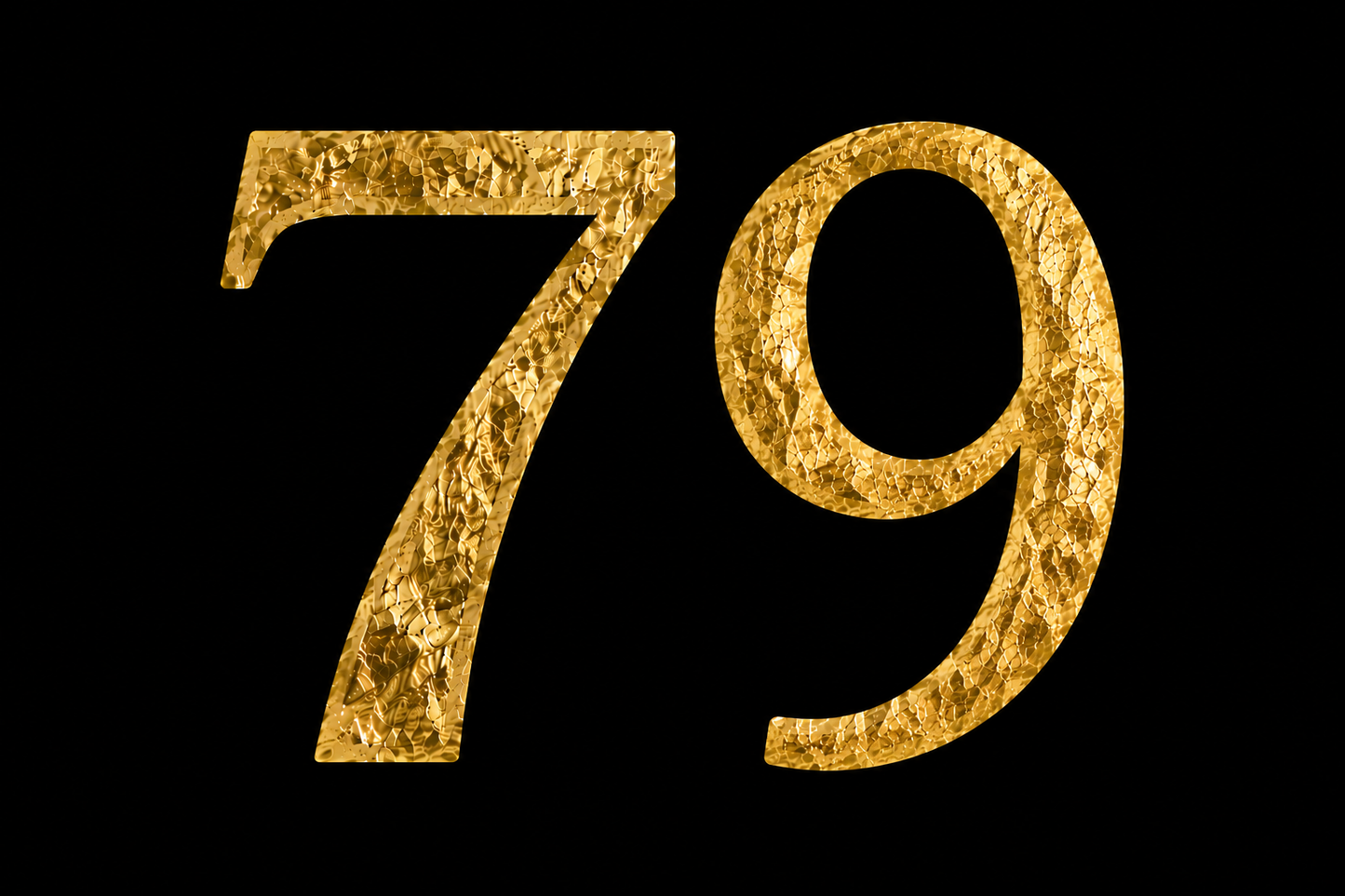 Special Order — '70s and '80s