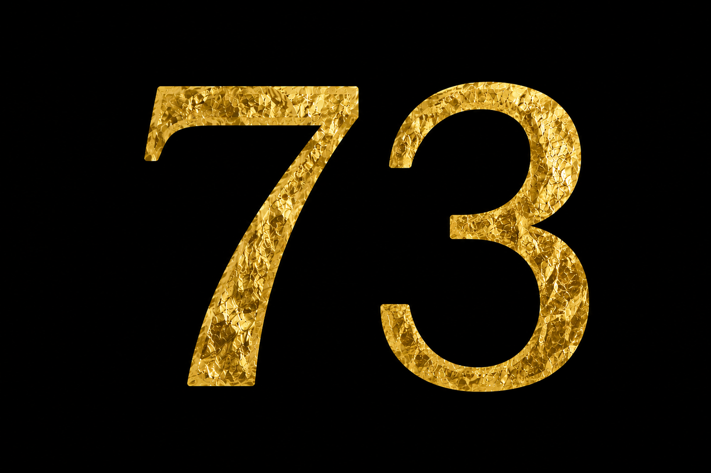 Special Order — '70s and '80s