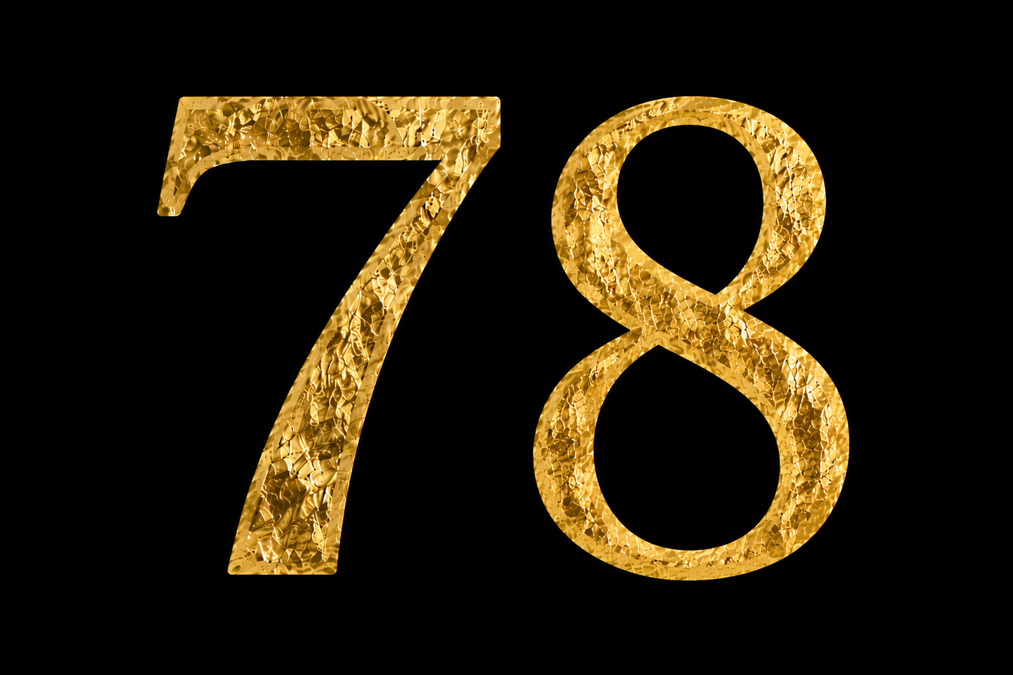 Special Order — '70s and '80s