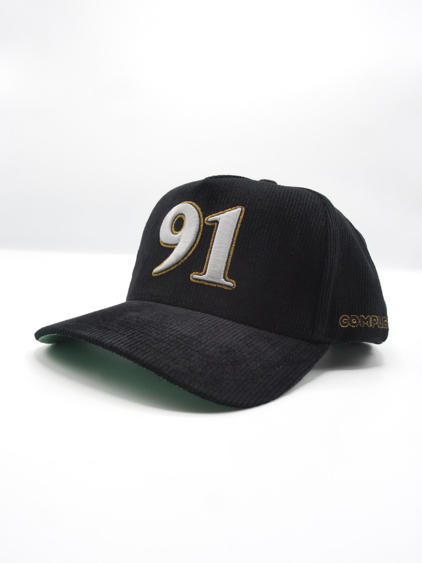 '91 "OFF THE LINE" Hat