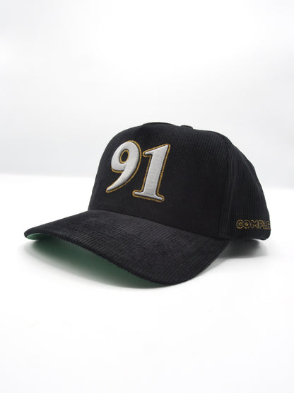 '91 "OFF THE LINE" Hat