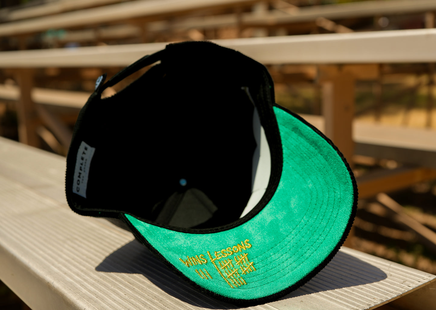 Black '91 Hat