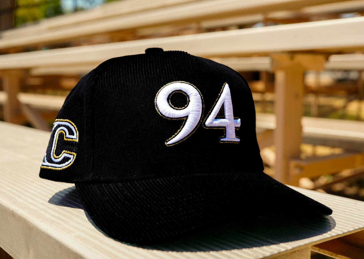 Black '94 Hat