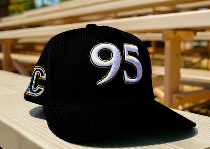 Black '95 Hat