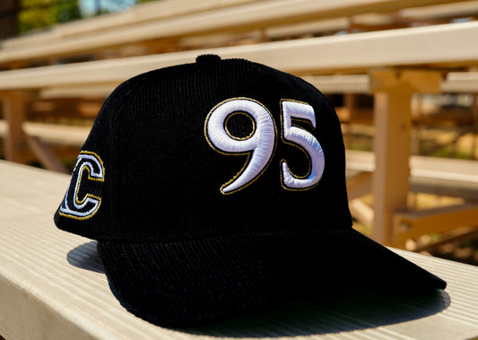 Black '95 Hat
