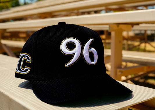 Black '96 Hat