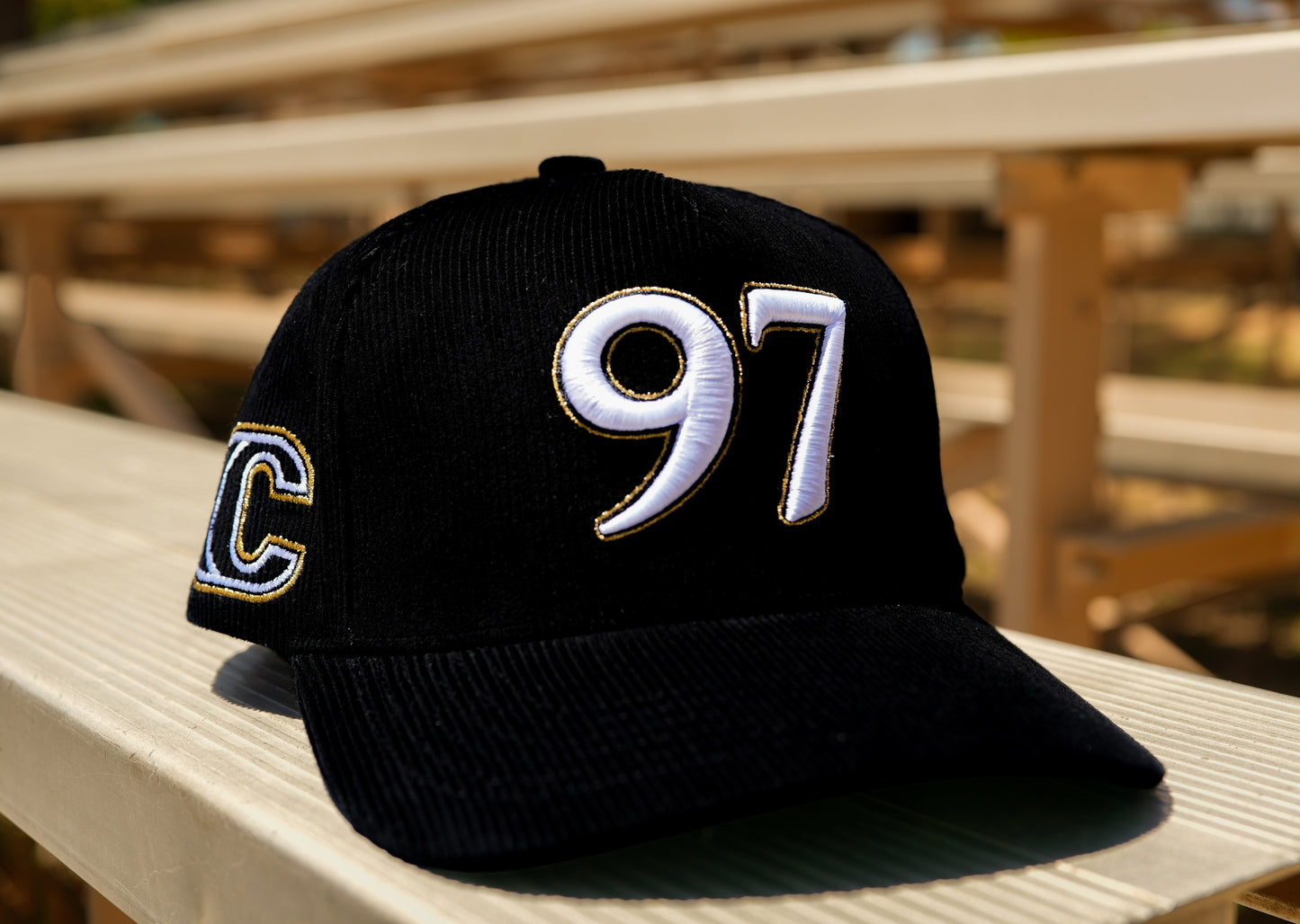 Black '97 Hat
