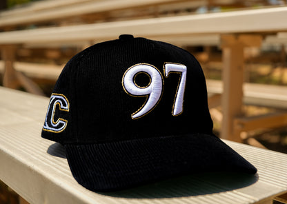 Black '97 Hat