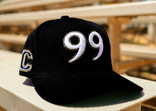 Black '99 Hat