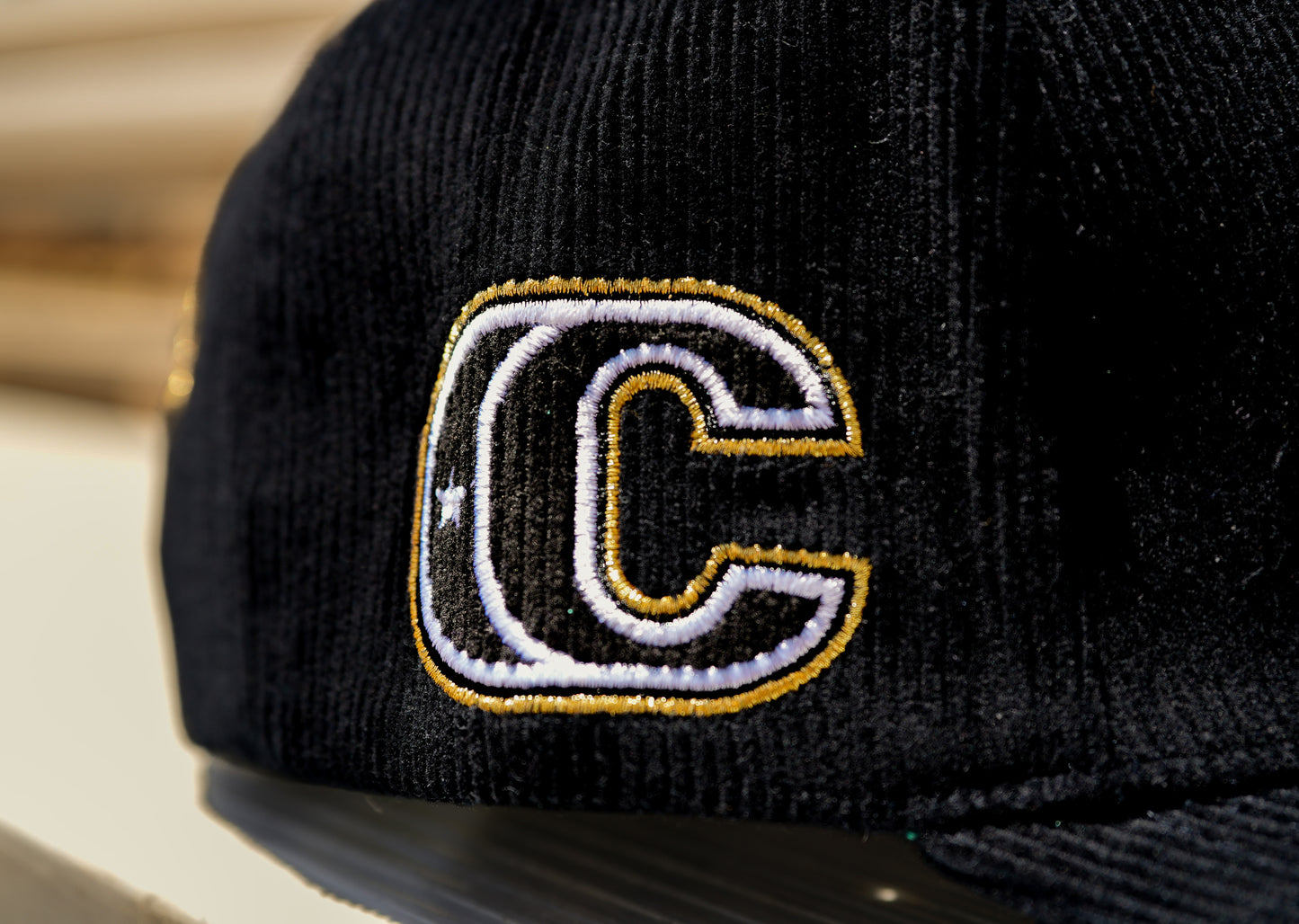 Black '91 Hat