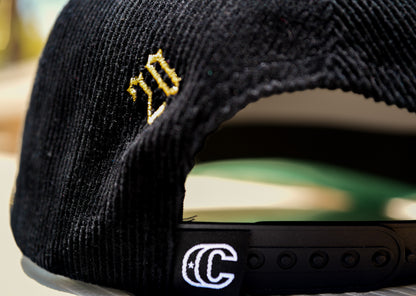 Black '08 Hat