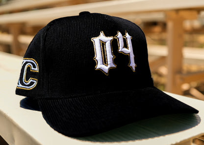 Black '04 Hat