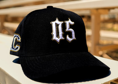 Black '05 Hat