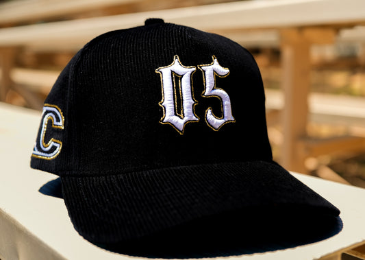 Black '05 Hat