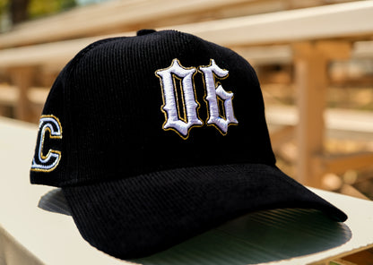 Black '06 Hat