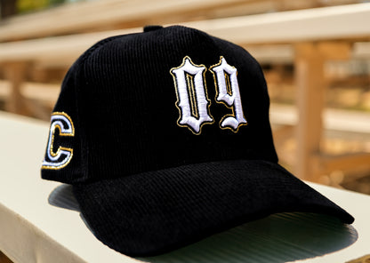 Black '09 Hat