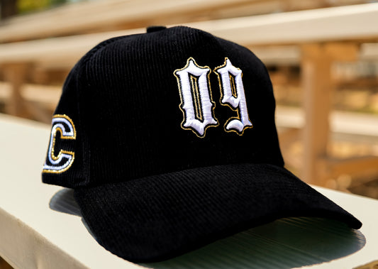 Black '09 Hat
