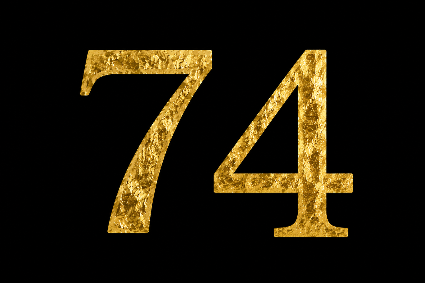Special Order — '70s and '80s