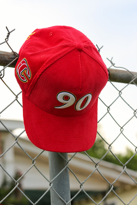Kool-Aid Red '90 Hat