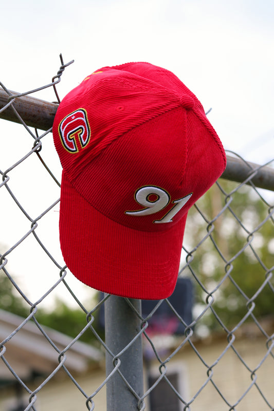 Kool-Aid Red '91 Hat