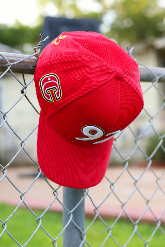 Kool-Aid Red '92 Hat