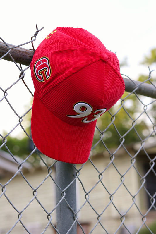 Kool-Aid Red '93 Hat
