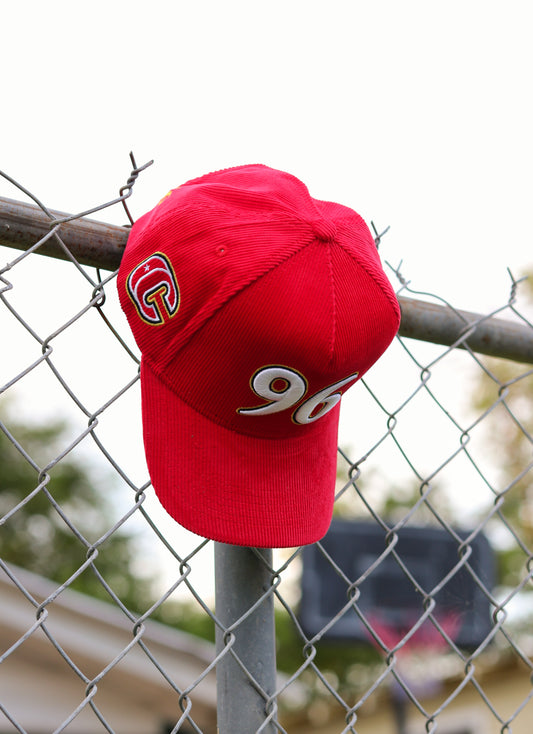 Kool-Aid Red '96 Hat