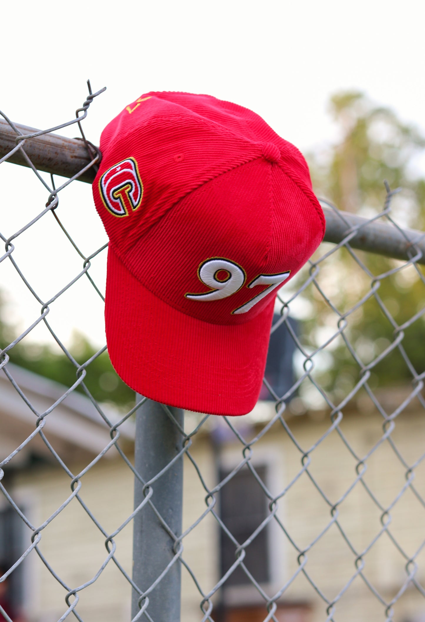 Kool-Aid Red '97 Hat