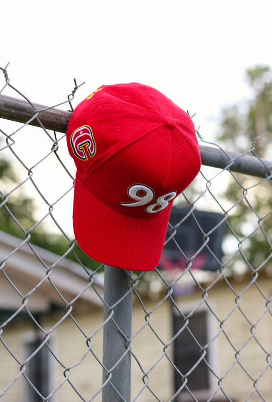 Kool-Aid Red '98 Hat