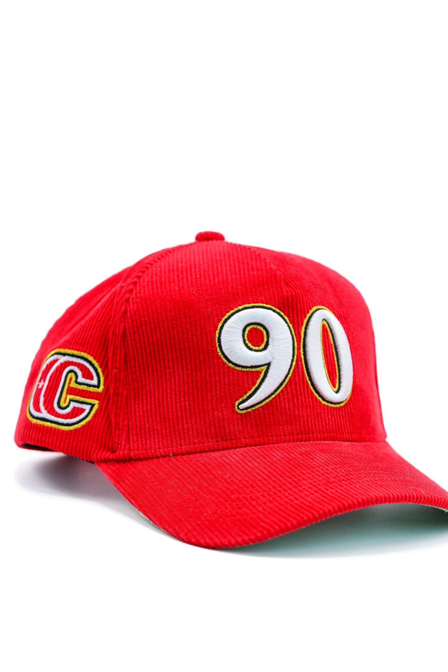 Kool-Aid Red '90 Hat