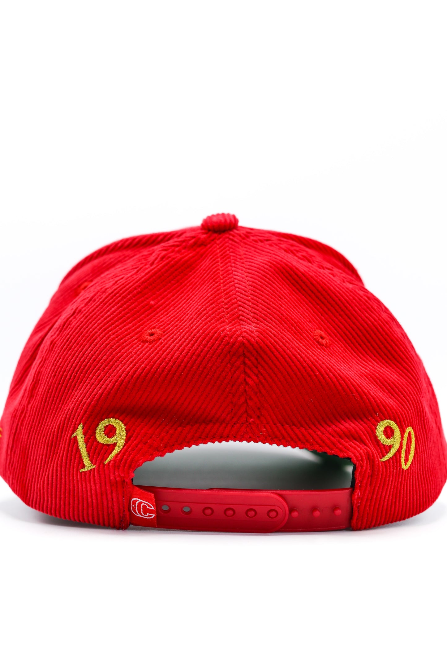 Kool-Aid Red '90 Hat