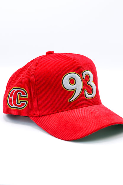 Kool-Aid Red '93 Hat