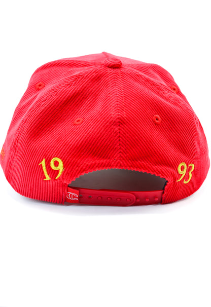 Kool-Aid Red '93 Hat