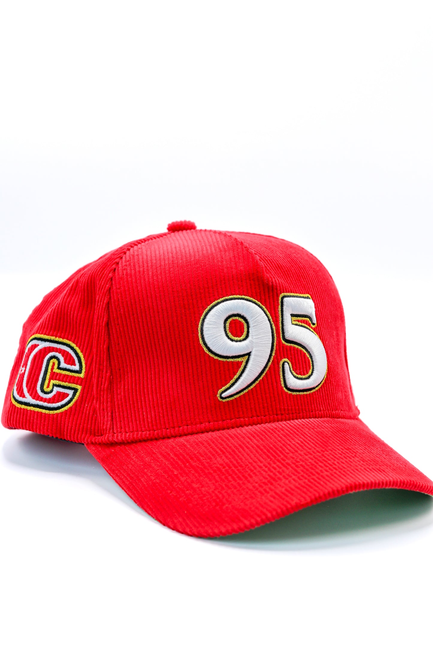 Kool-Aid Red '95 Hat