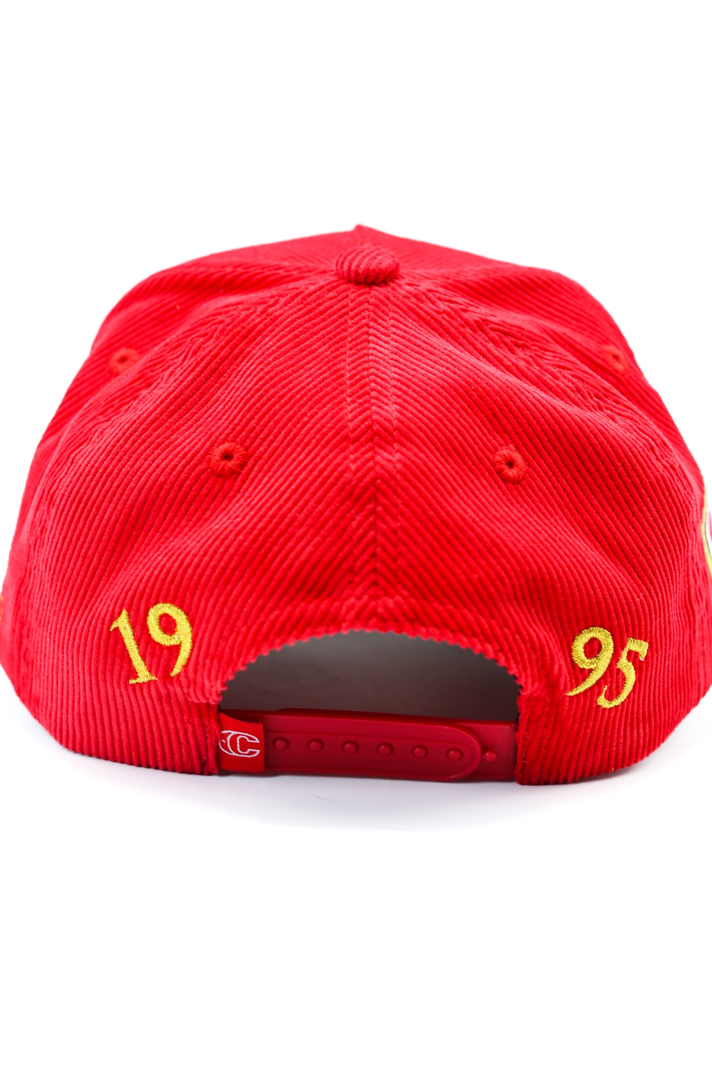 Kool-Aid Red '95 Hat